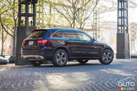 Mercedes-Benz GLC 350e 4MATIC